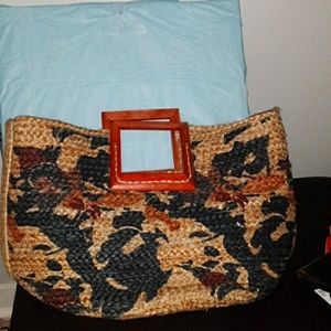 Antik kraft totes bag